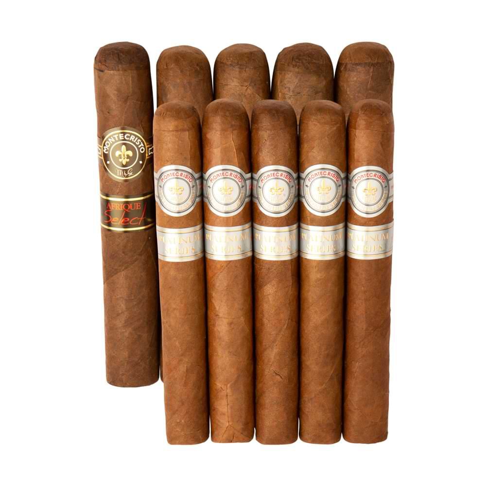 10 Montecristo Cigars, , jrcigars